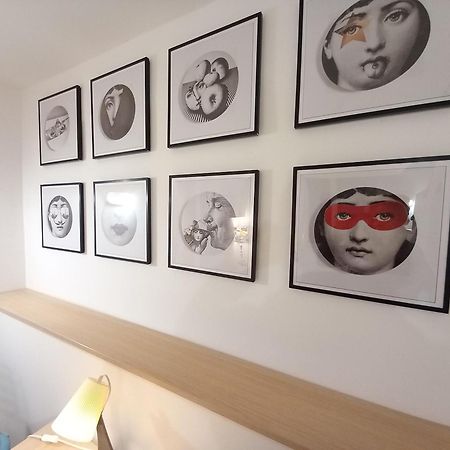 Art&Design Studios Budapest Eksteriør billede