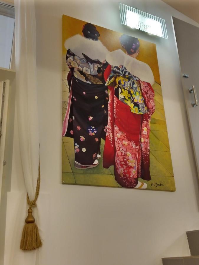 Art&Design Studios Budapest Eksteriør billede