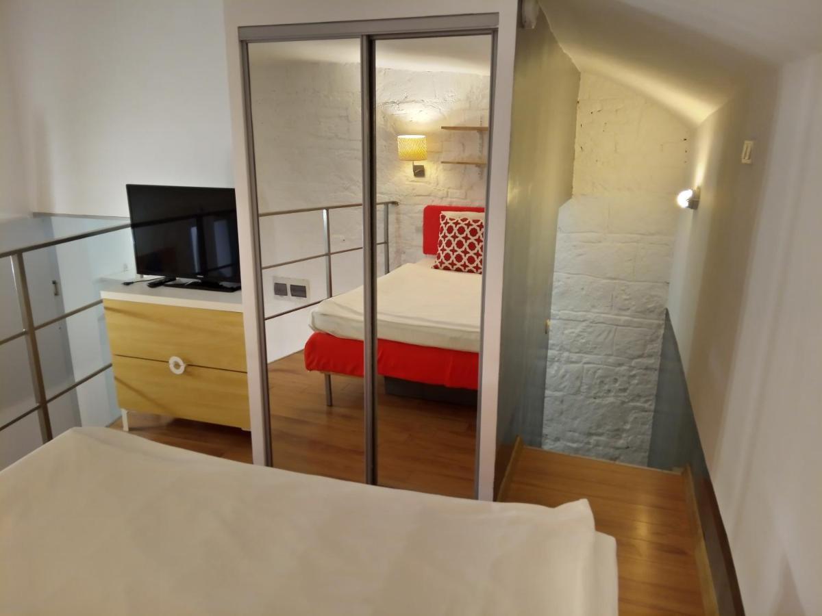 Art&Design Studios Budapest Eksteriør billede