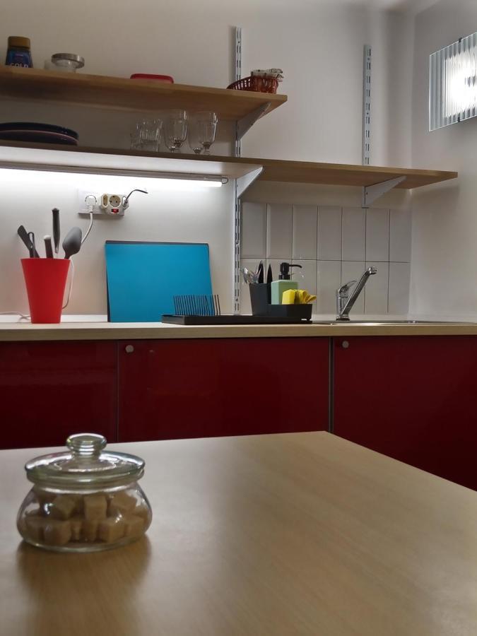 Art&Design Studios Budapest Eksteriør billede