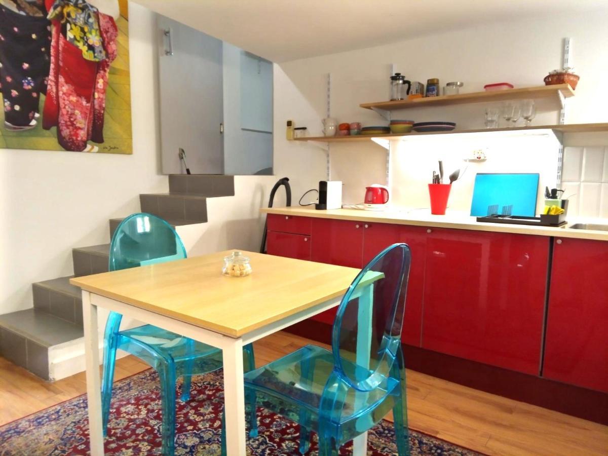 Art&Design Studios Budapest Eksteriør billede