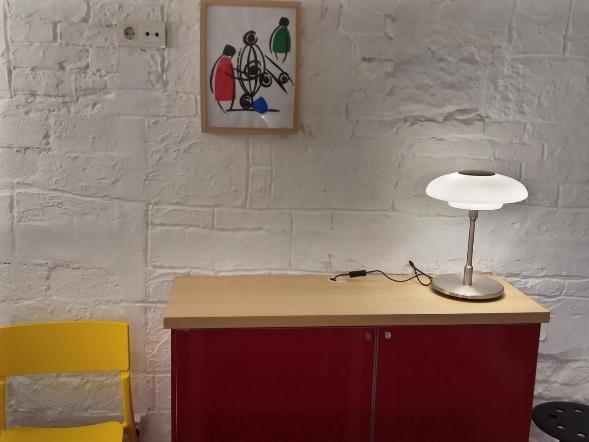 Art&Design Studios Budapest Eksteriør billede