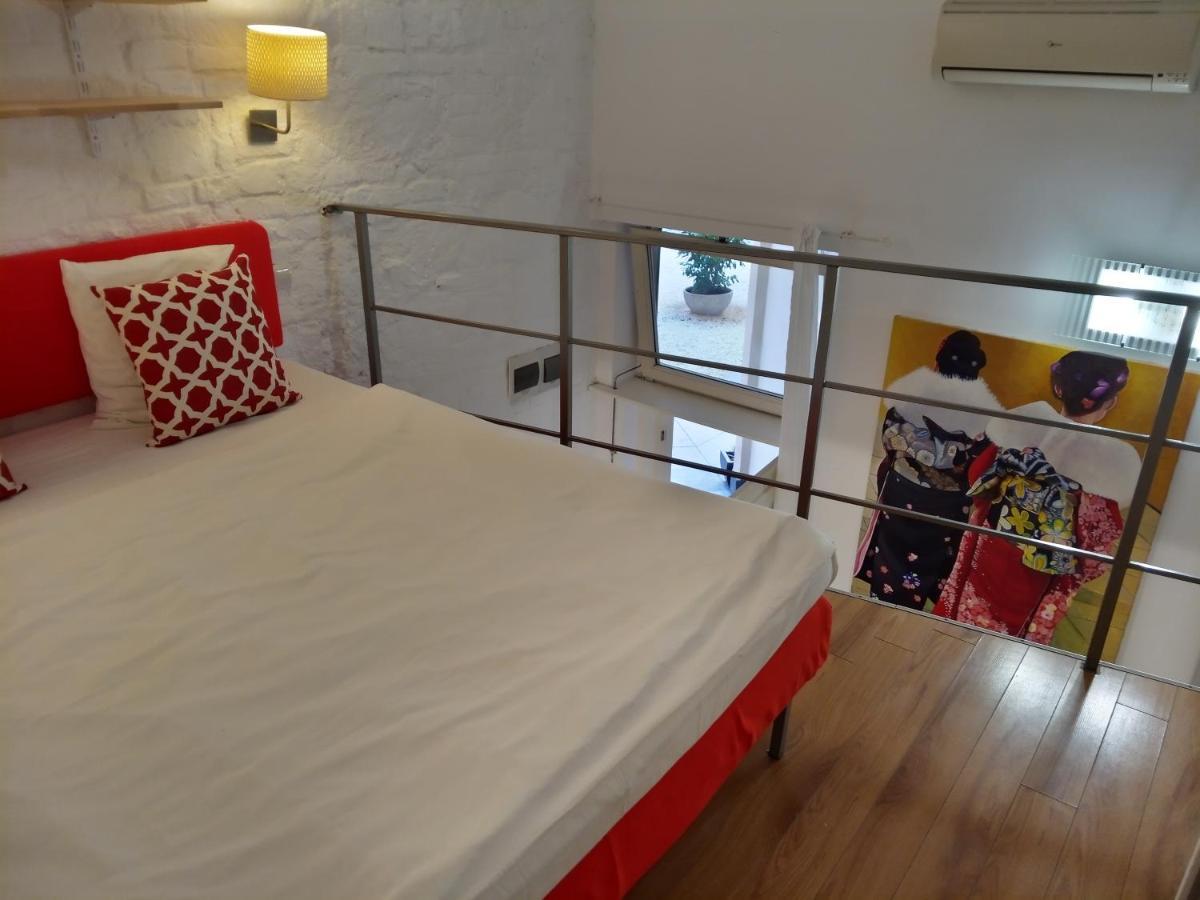 Art&Design Studios Budapest Eksteriør billede