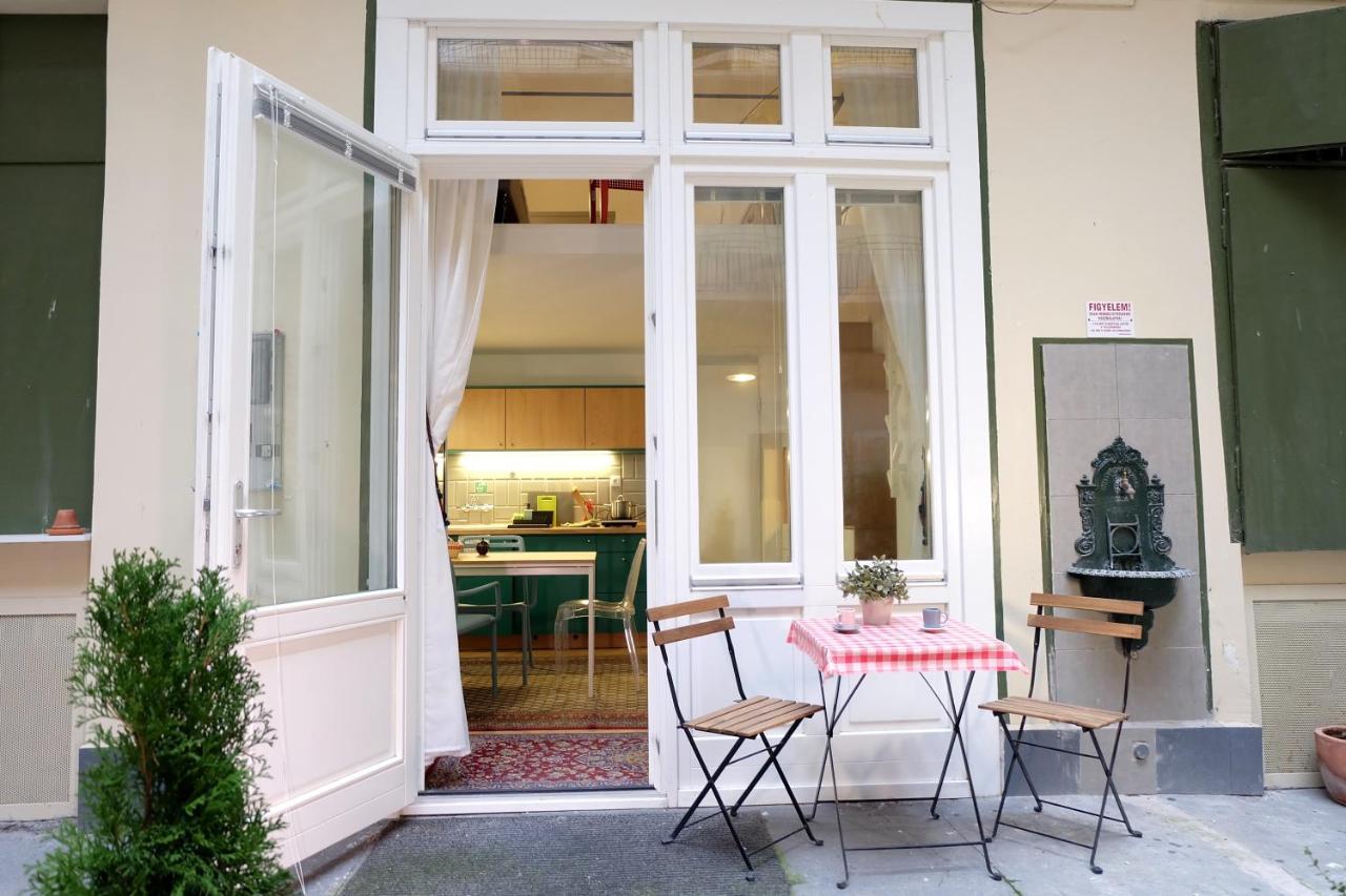 Art&Design Studios Budapest Eksteriør billede