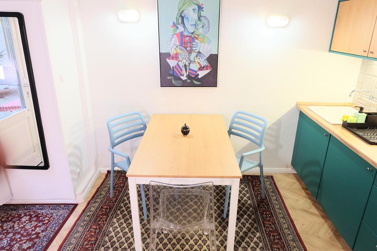 Art&Design Studios Budapest Eksteriør billede