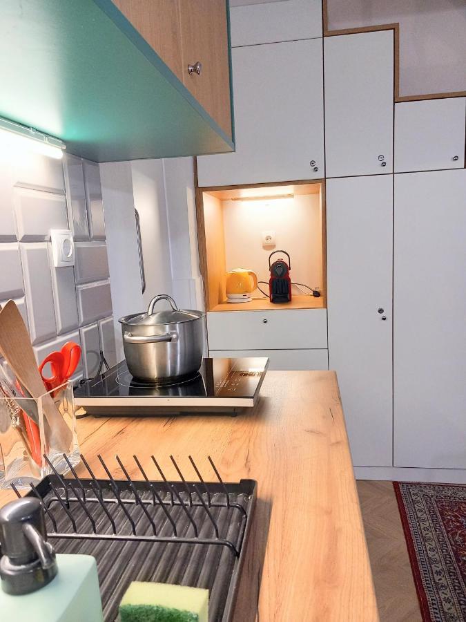 Art&Design Studios Budapest Eksteriør billede