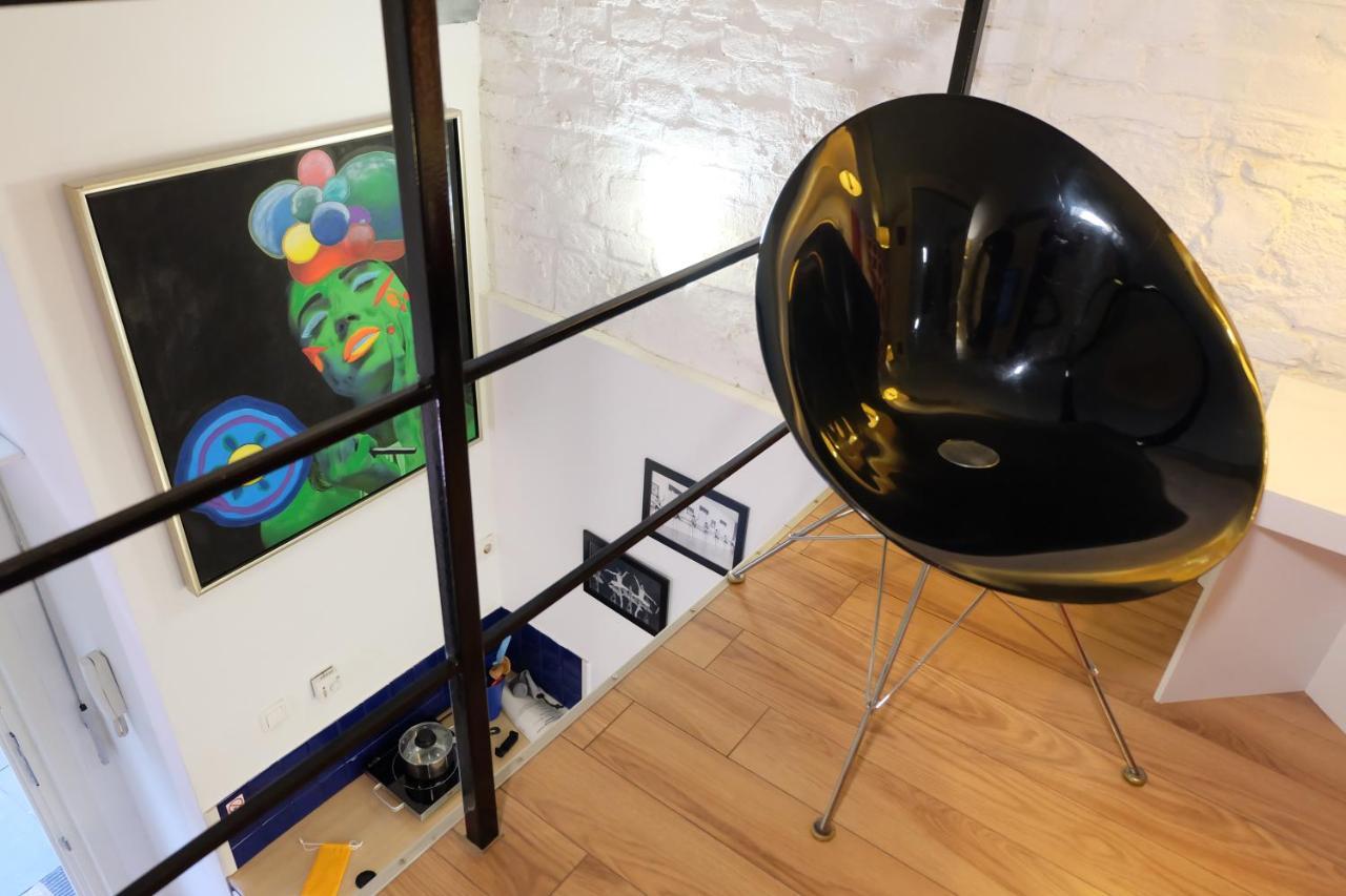 Art&Design Studios Budapest Eksteriør billede