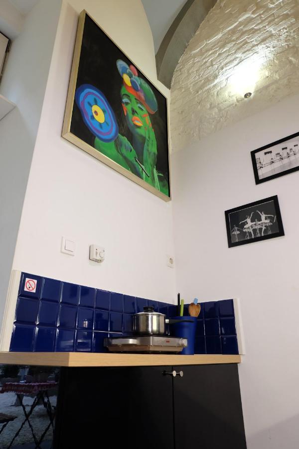 Art&Design Studios Budapest Eksteriør billede