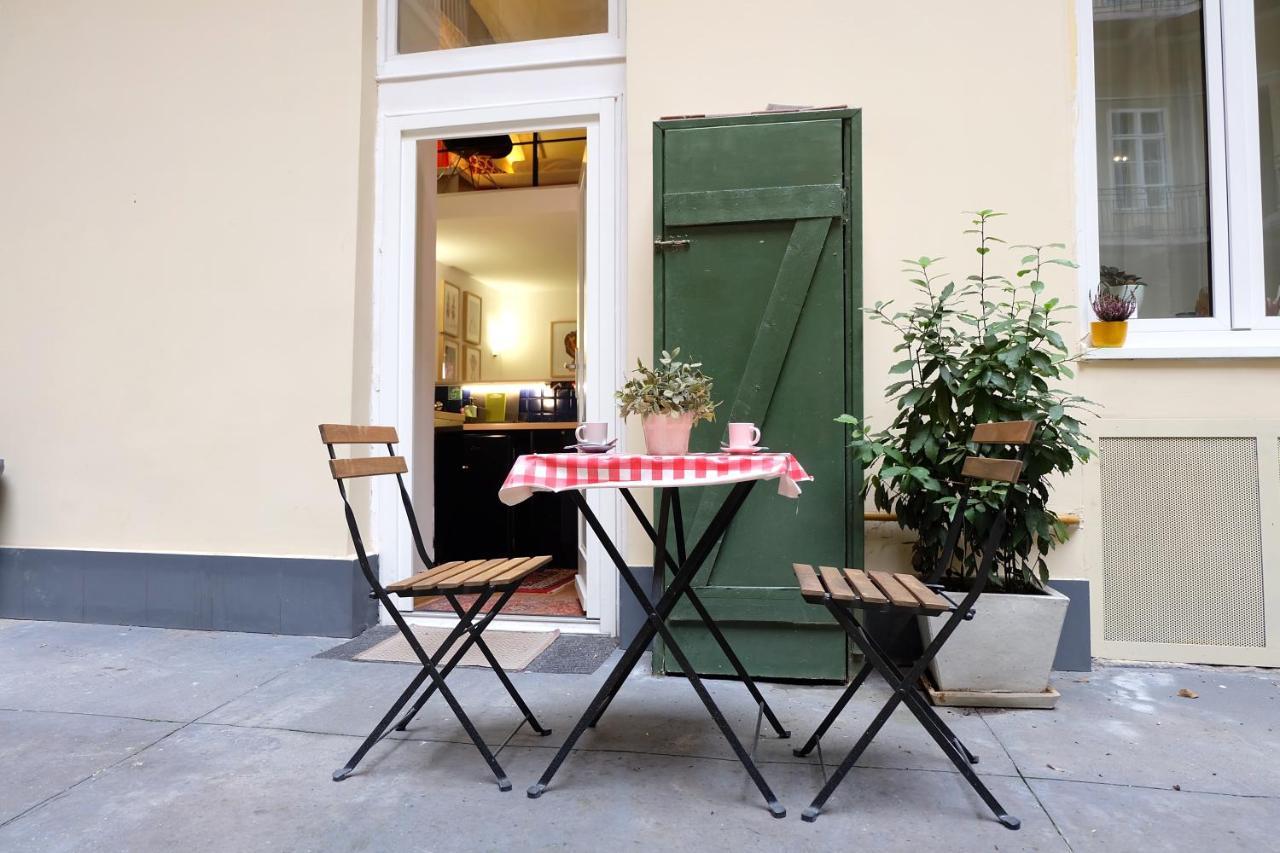 Art&Design Studios Budapest Eksteriør billede