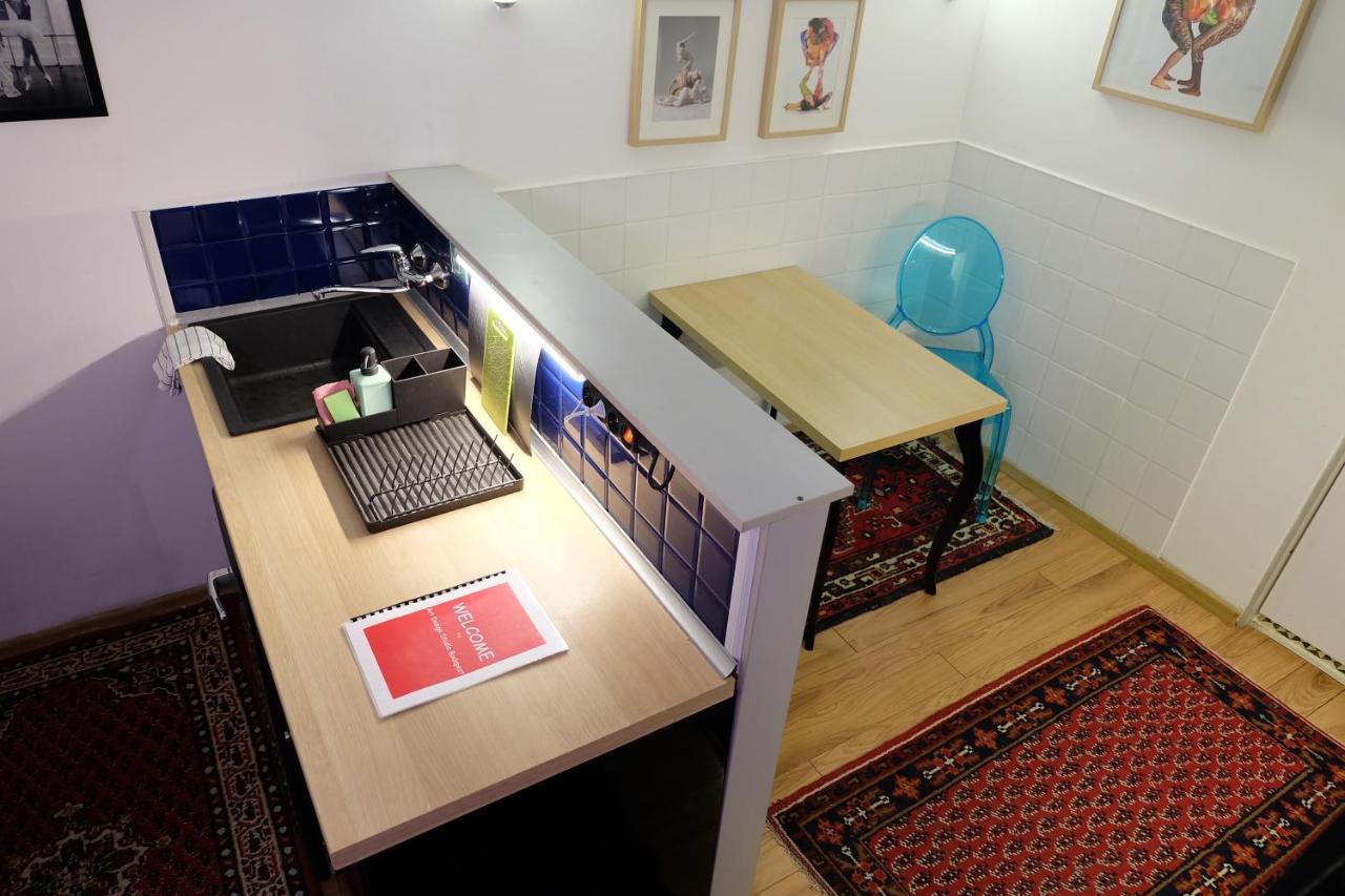 Art&Design Studios Budapest Eksteriør billede