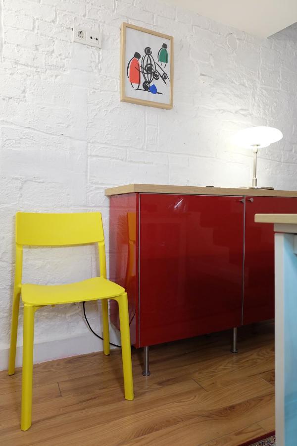 Art&Design Studios Budapest Eksteriør billede