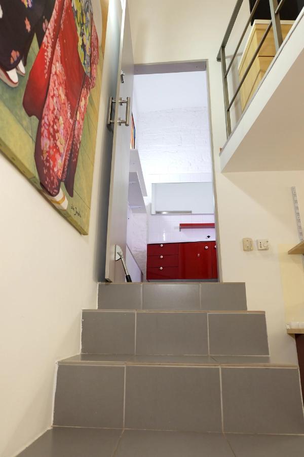 Art&Design Studios Budapest Eksteriør billede