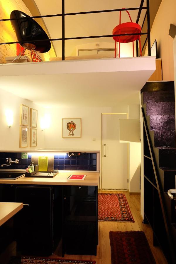 Art&Design Studios Budapest Eksteriør billede