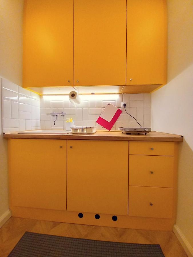 Art&Design Studios Budapest Eksteriør billede