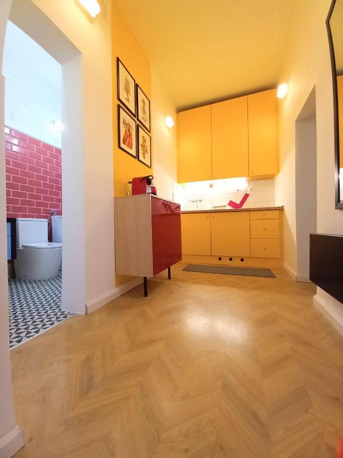 Art&Design Studios Budapest Eksteriør billede