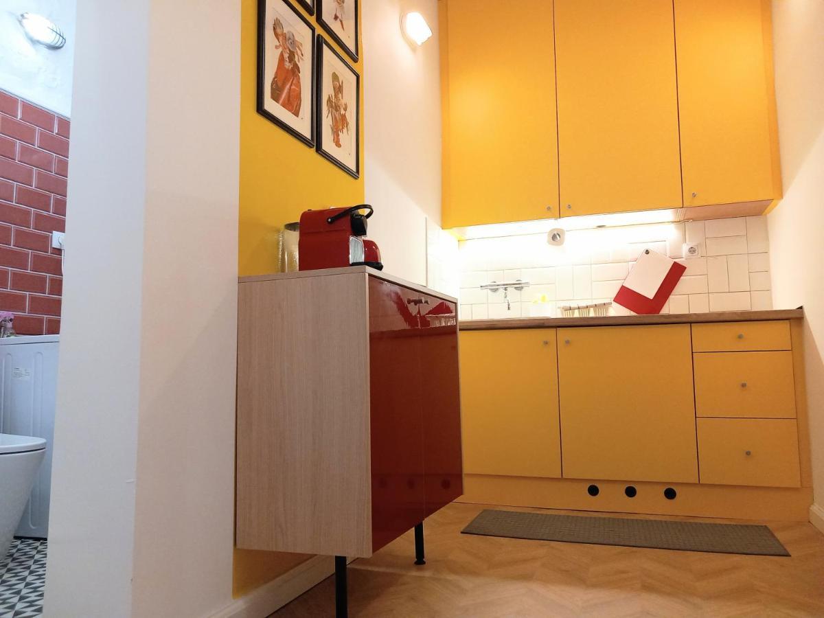 Art&Design Studios Budapest Eksteriør billede