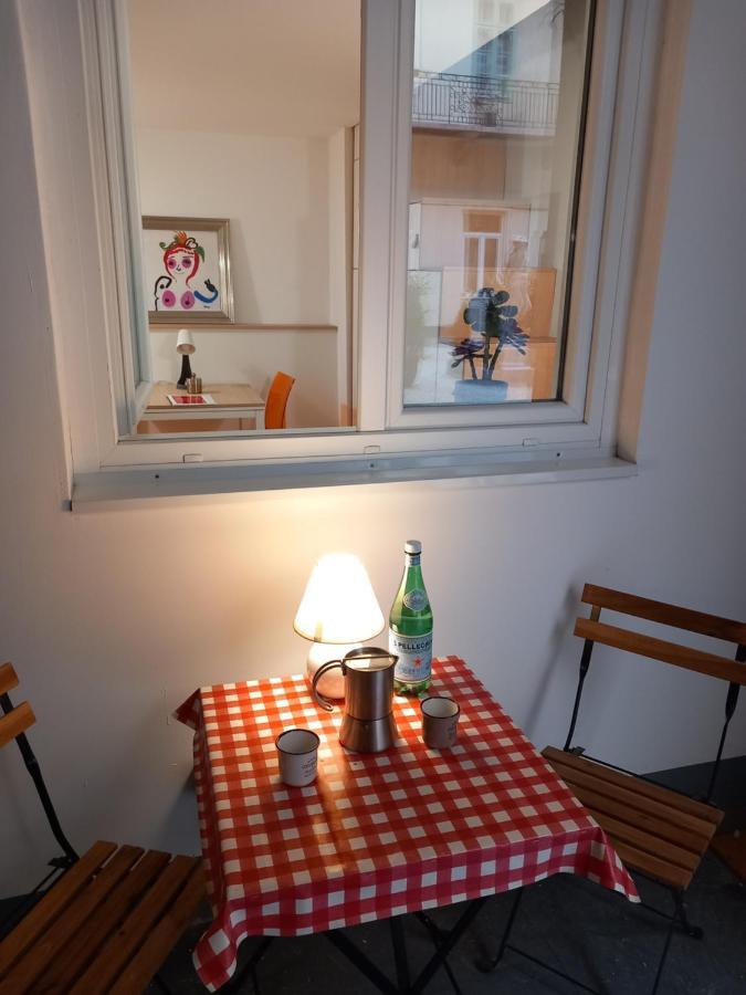 Art&Design Studios Budapest Værelse billede