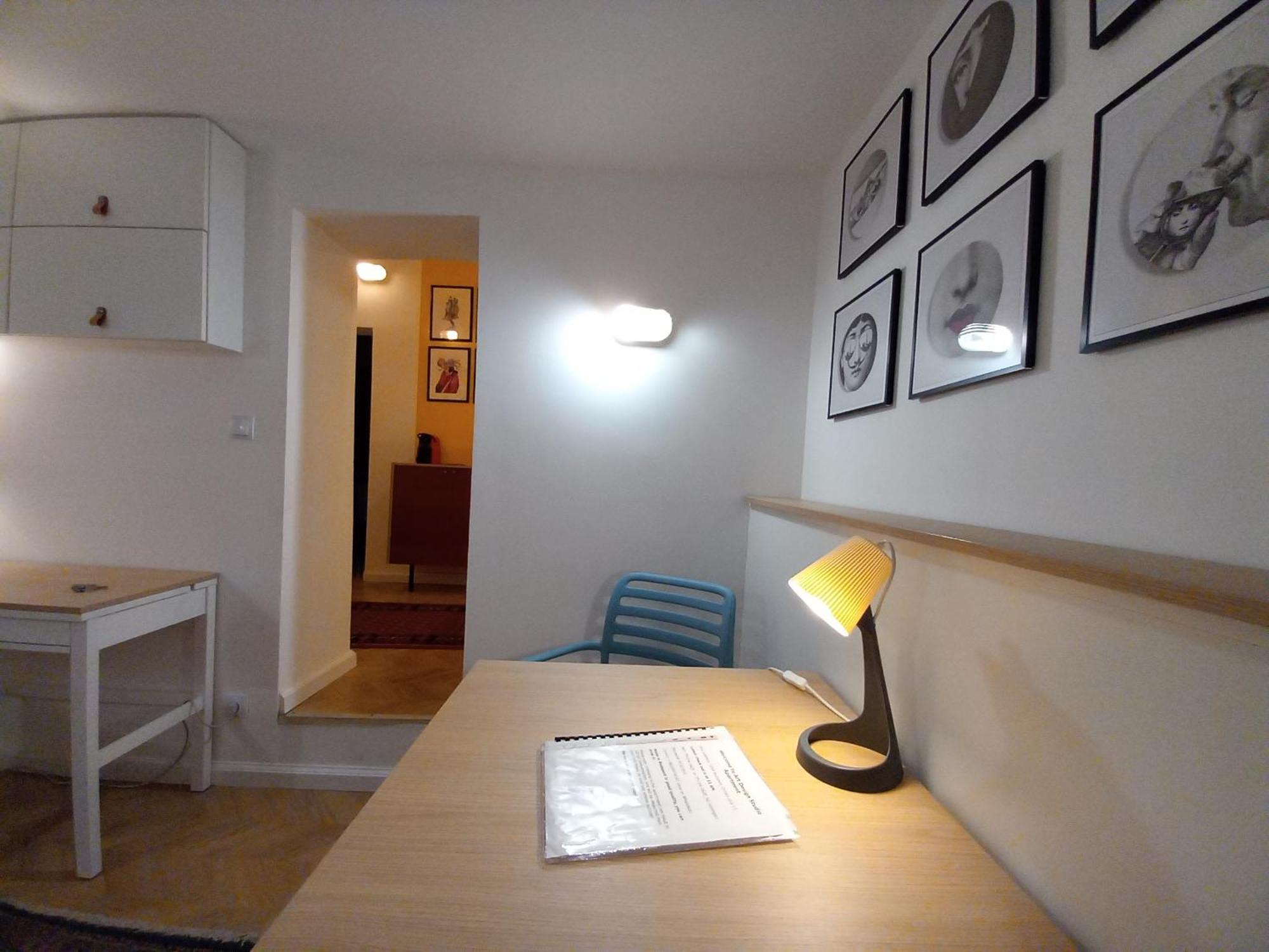Art&Design Studios Budapest Eksteriør billede