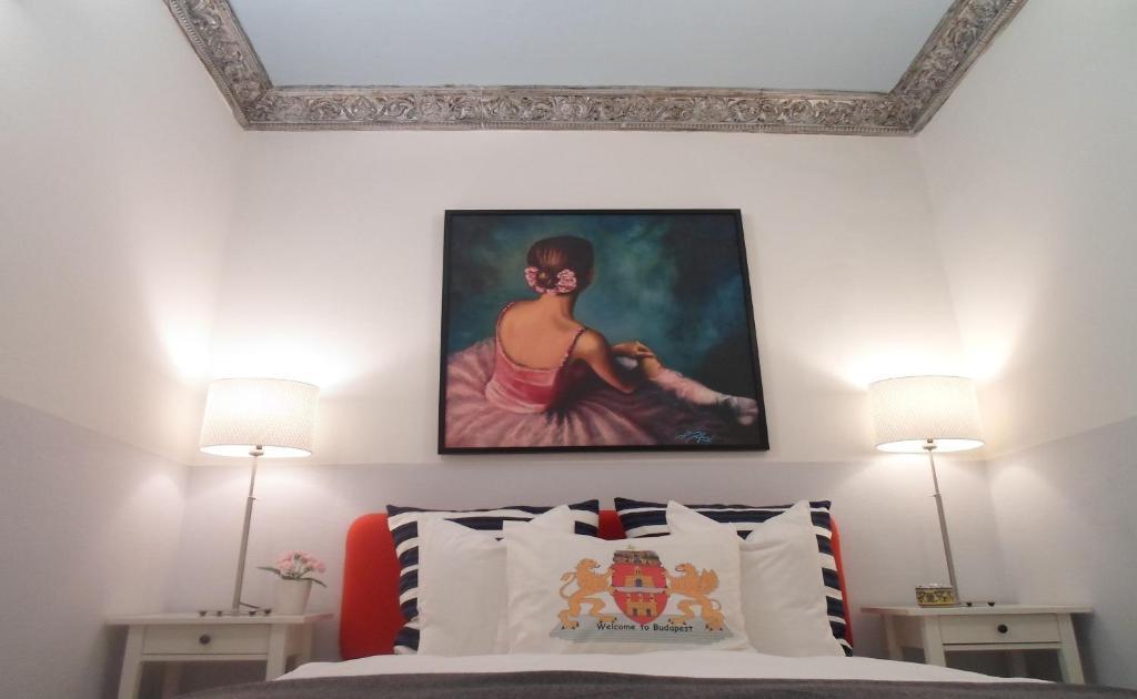 Art&Design Studios Budapest Eksteriør billede